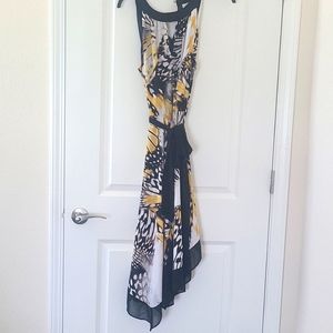 New York and company sleeveless dress